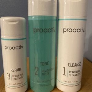 3 step skin care system